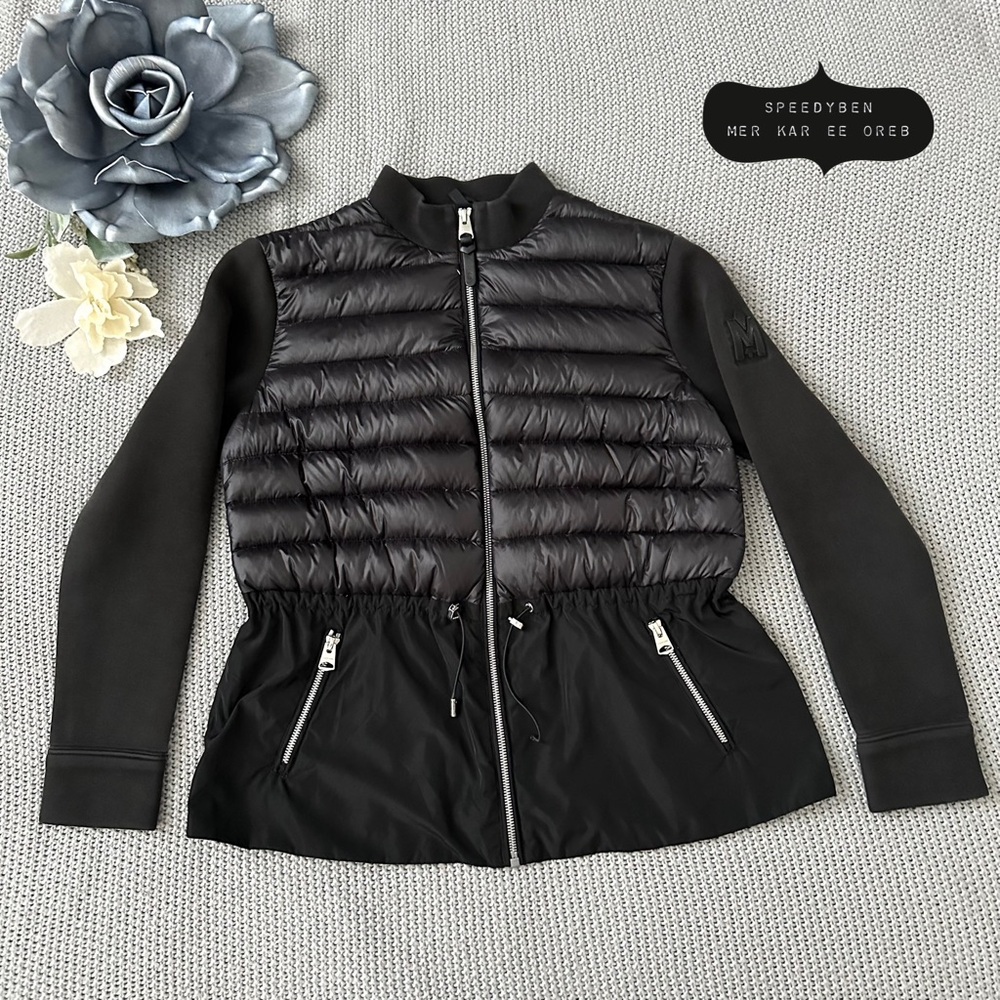 Mackage Joyce-Z Hybrid Jacket size Medium
